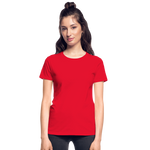 Pure As You Tee - red