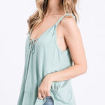 Breezy Flowy Top